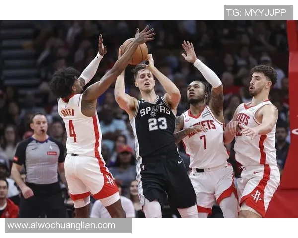 2017年NBA季后赛马刺与火箭激战三月七日的精彩对决回顾